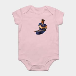 Rosie the Riveter Baby Bodysuit